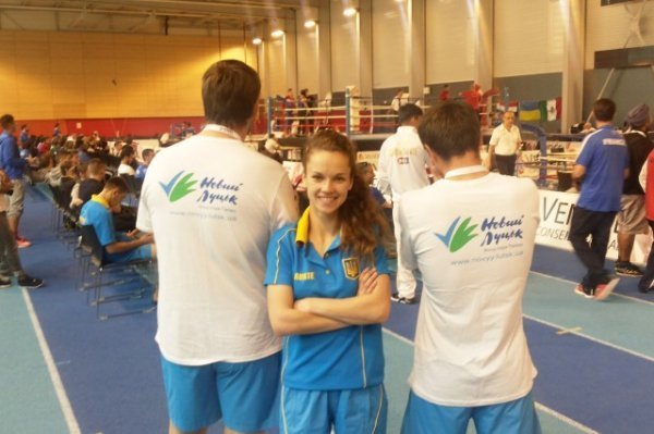 Луцькі спортсмени вибороли медалі на Чемпіонаті світу. ФОТО