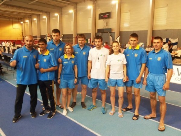 Луцькі спортсмени вибороли медалі на Чемпіонаті світу. ФОТО