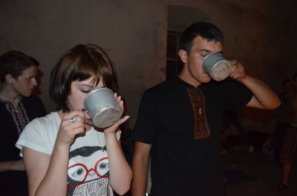 «Ніч у Луцькій тюрмі»: як це було. ФОТО