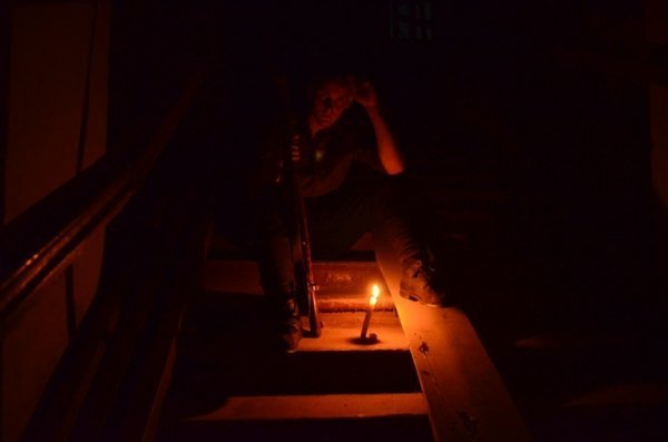 «Ніч у Луцькій тюрмі»: як це було. ФОТО