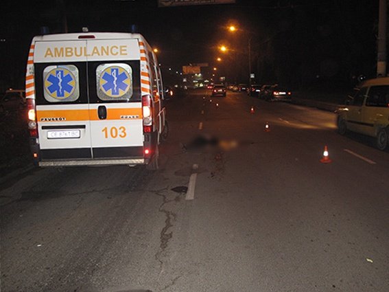 Студентка з Волині загинула в аварії у Чернівцях