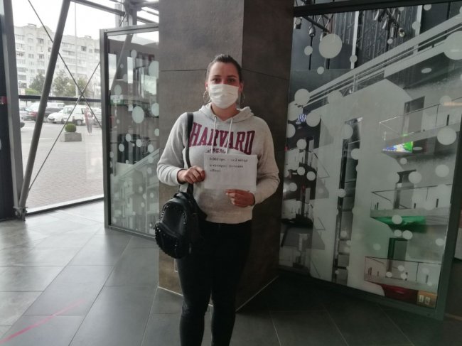 У ТРЦ «ПортCity» в Луцьку обрали найкращу літню фотозону*