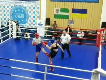 Кожен з команди луцьких кікбоксерів завоював медаль на чемпіонаті України. ВІДЕО