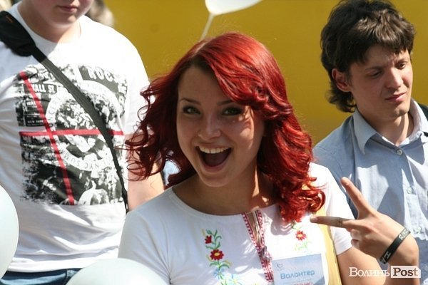 «Фестиваль сім’ї» у Луцьку. ФОТО