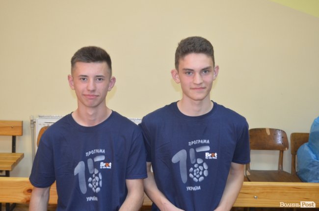 «Програма 15»: як у ліцеї біля Луцька вчать підлітків протистояти життєвим ризикам. ФОТО