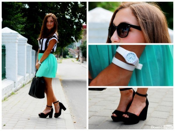 Стильний Луцьк. Портрет дня:  Катерина  Лук’янова