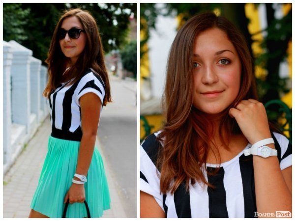 Стильний Луцьк. Портрет дня:  Катерина  Лук’янова