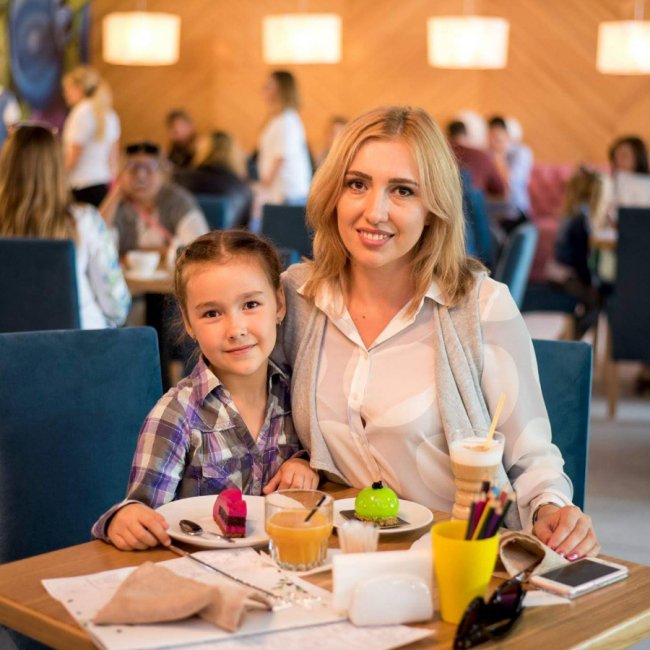 Найулюбленіше місце луцьких малюків*