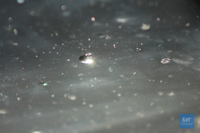 Атмосферні світлини морозного ранку у волинському місті. ФОТО