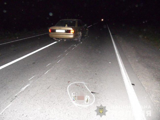 На трасі Доманове-Ковель сталась смертельна аварія