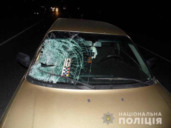 На трасі Доманове-Ковель сталась смертельна аварія