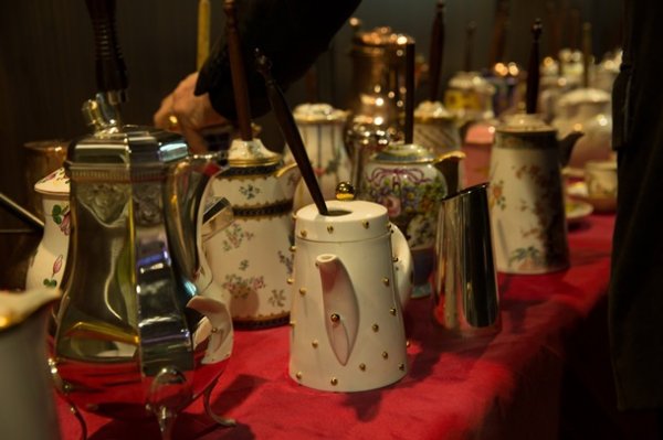 Найбільша виставка шоколаду. ФОТО. ВІДЕО