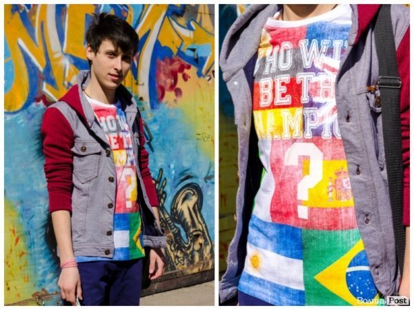 Стильний Луцьк. Портрет дня:  Вадим Хаїнський