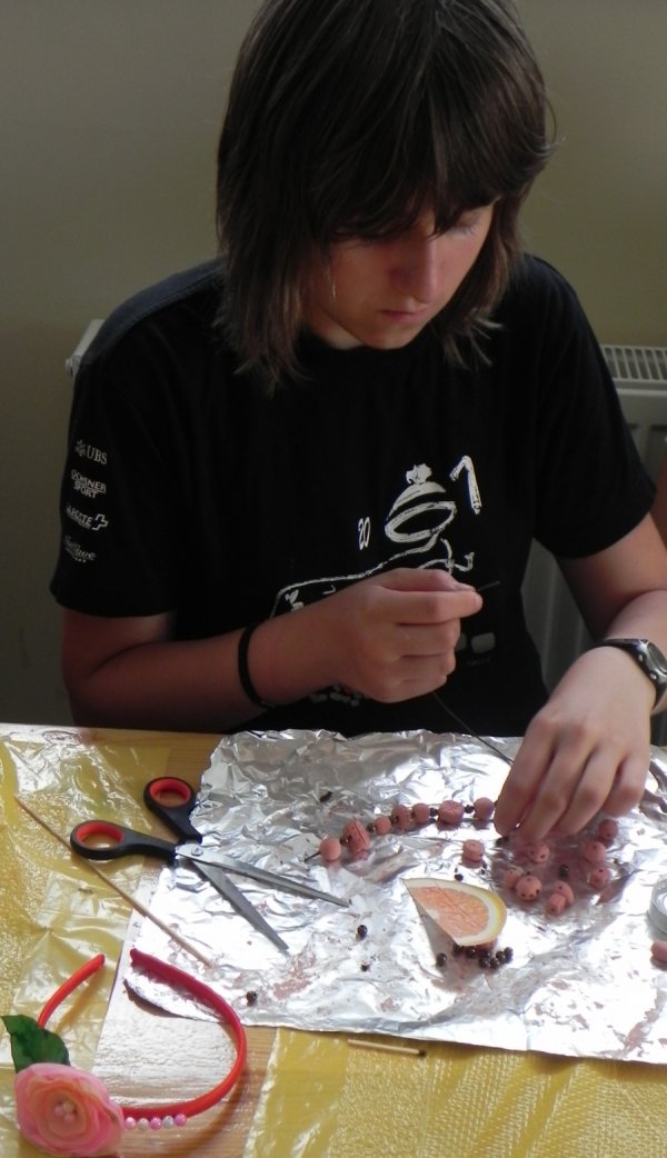 Як таборували волинські пластуни. ФОТО