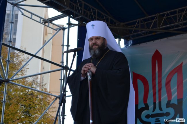 «Наша слава – з ворогом розправа»: у Луцьку – фестиваль повстанської пісні