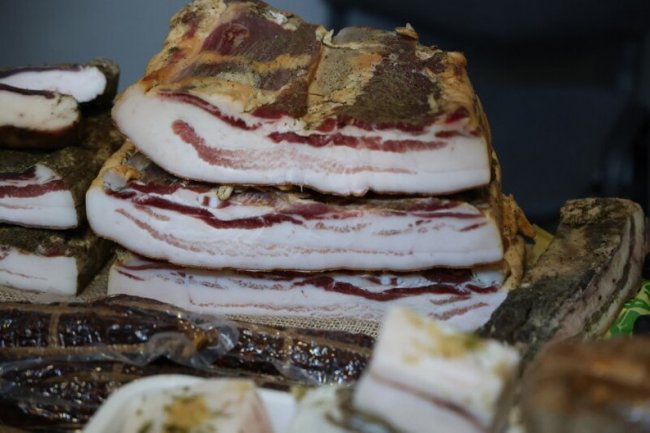 20 учасників бойових дій взяли участь у ярмарку ветеранського бізнесу у Луцьку