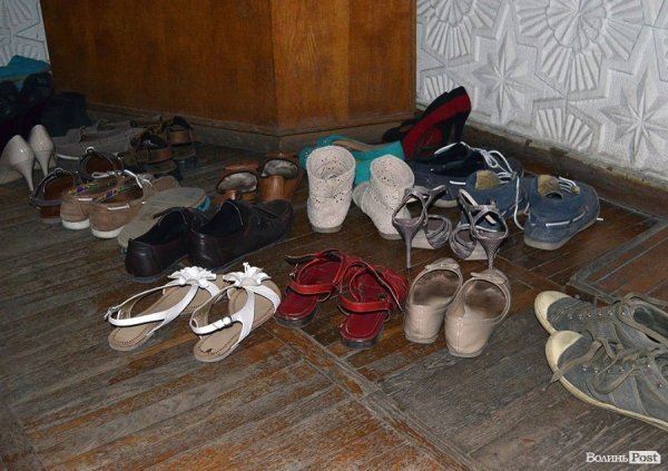 Білоруси і лучани заспівали разом. ФОТО