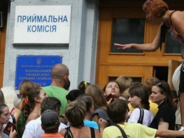 У волинському виші стартувала вступна кампанія