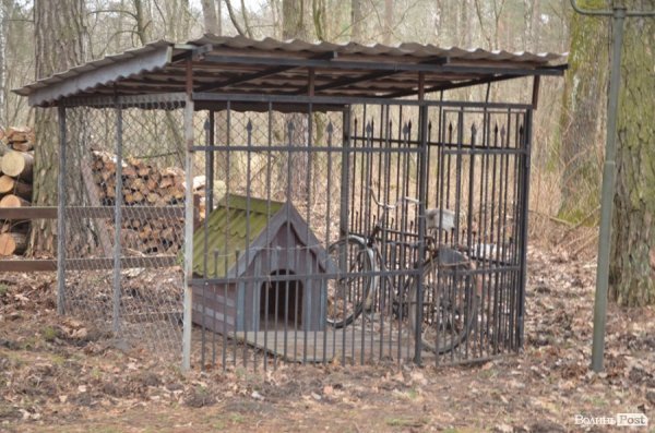 «Межигір'я» по-волинськи: екскурсія лісовими маєтками