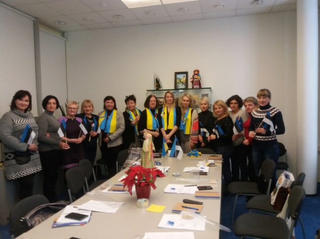 Луцька освітянка їздила в Естонію, щоб переймати інклюзивний досвід 