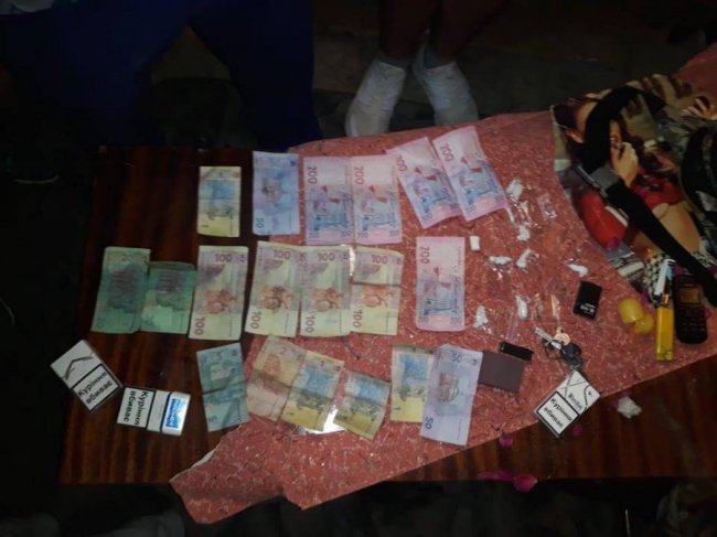 У Луцьку в наркодилерів вилучили кілограм амфетаміну. ФОТО