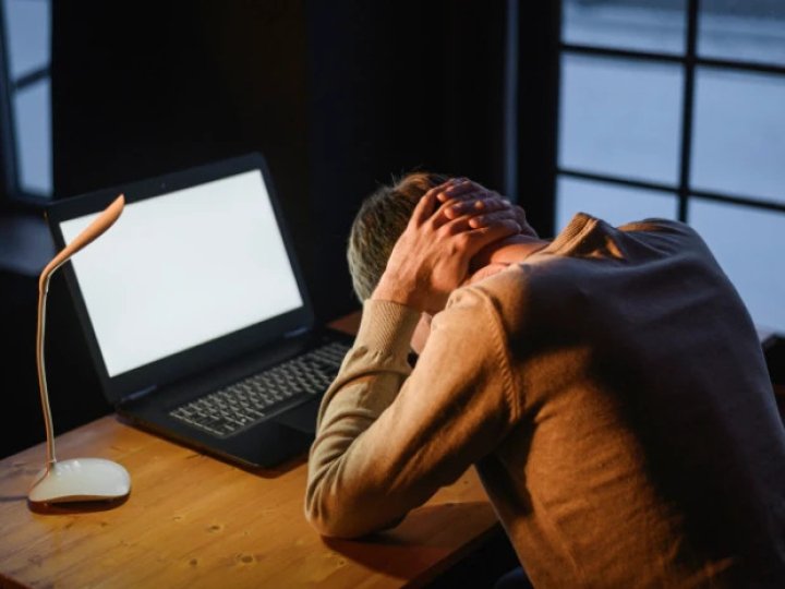 Як не втомлюватися при роботі за комп’ютером?