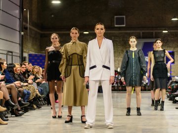 Яким був Lutsk Fashion Weekend. ФОТОРЕПОРТАЖ *