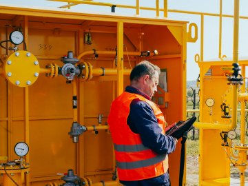 АТ «Волиньгаз» запустив другий етап водневих випробувань