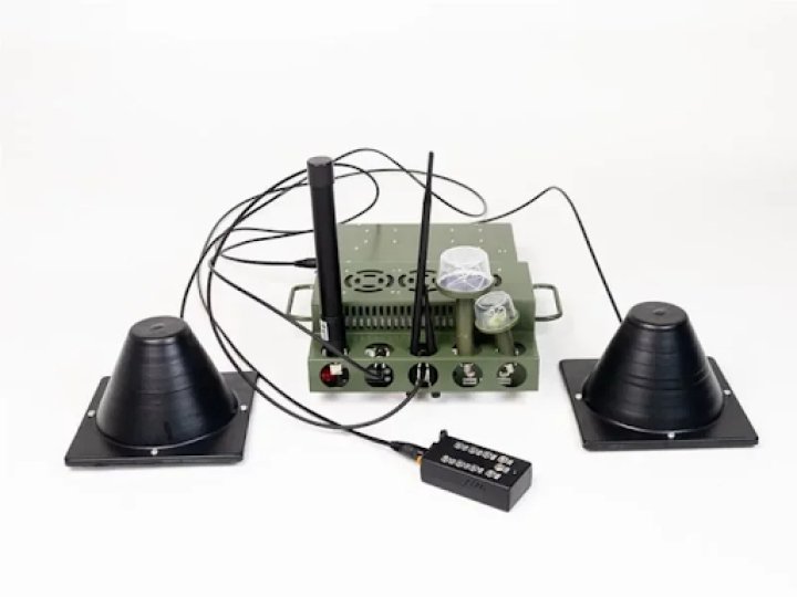 «Бабай» — інноваційна РЕБ-система, що змінює правила гри в боротьбі з дронами