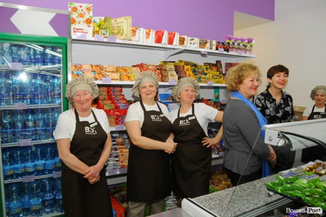 Європейський рівень: на «Кромберг енд Шуберт» запрацювала оновлена їдальня