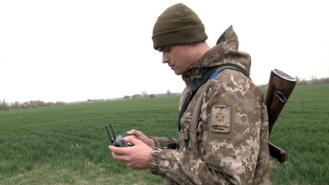 На Волині триває укріплення кордону