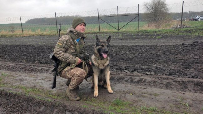 На Волині триває укріплення кордону