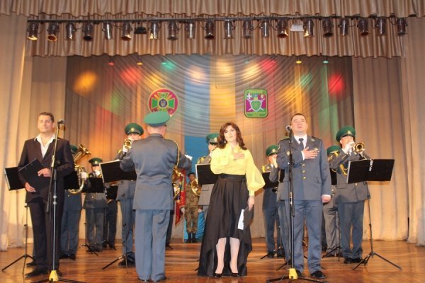 У Луцьку вшанували прикордонників. ФОТО