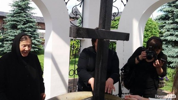 Як волинських журналістів вчили стріляти. ФОТО