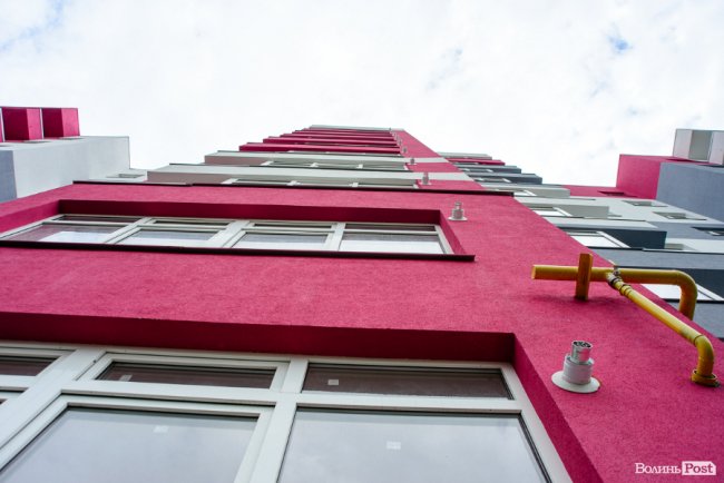 Яскраве серце Луцька: як будують ЖК «Caramel Residence». ФОТО*