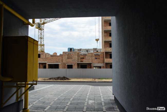 Яскраве серце Луцька: як будують ЖК «Caramel Residence». ФОТО*
