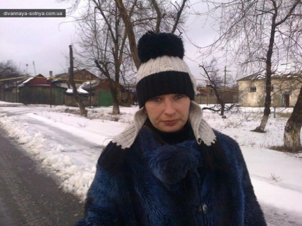 На Волині розшукують сепаратистку. ФОТО