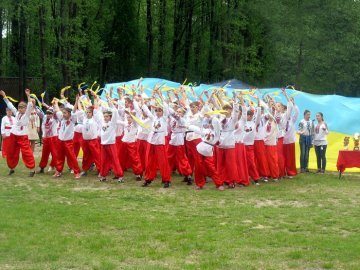 На виконання заходів національно-патріотичного виховання на Волині виділять 400 тисяч гривень