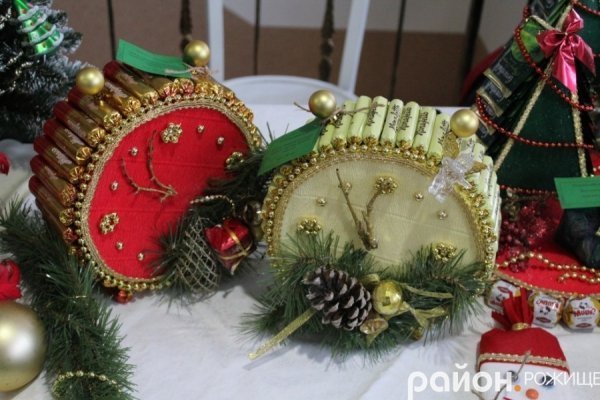 На Волині влаштували святковий ярмарок хенд-мейду