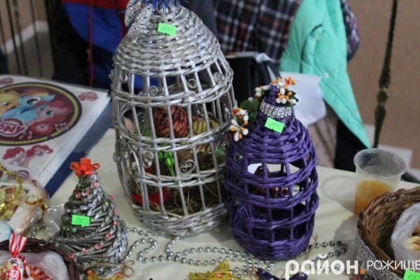 На Волині влаштували святковий ярмарок хенд-мейду