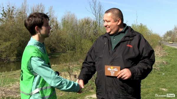 Автоконкурс від Волиньpost набирає популярності. ФОТО. ВІДЕО 