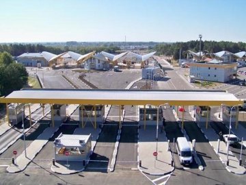 У січні Волинська митниця заробила для держбюджету 2,5 мільярда гривень