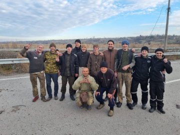 Україна повернула з полону 107 захисників, або Добрі новини від ВолиньPost за 3 листопада