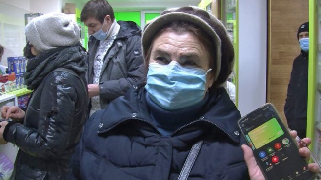 Тисяча за вакцинацію: волиняни почали використовувати гроші з «єПідтримки» в аптеках. ВІДЕО