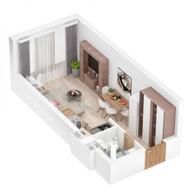 Які особливості планування smart-квартир*