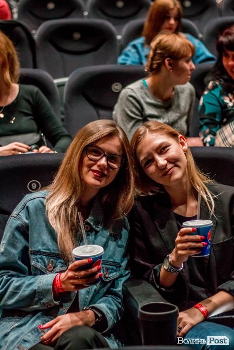 У Луцьку вперше виступив легендарний гурт Morandі. ФОТО