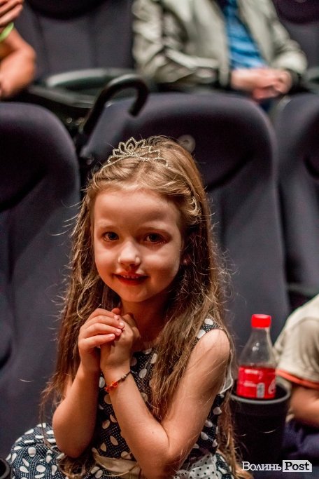 У Луцьку вперше виступив легендарний гурт Morandі. ФОТО