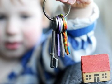 Для дітей-сиріт Волині придбають 16 квартир