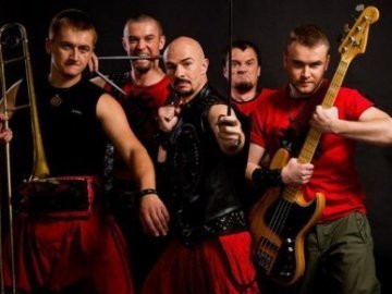 Український гурт випустив хіт на честь «Небесної сотні». ВІДЕО