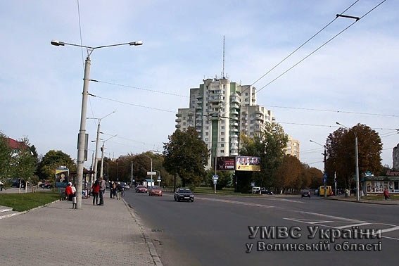 У Луцьку впіймали грабіжника, який обкрадав жінок. ФОТО. ВІДЕО